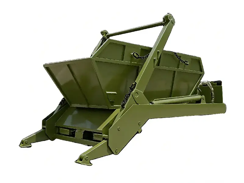 Lori Sampah Lengan Hayun