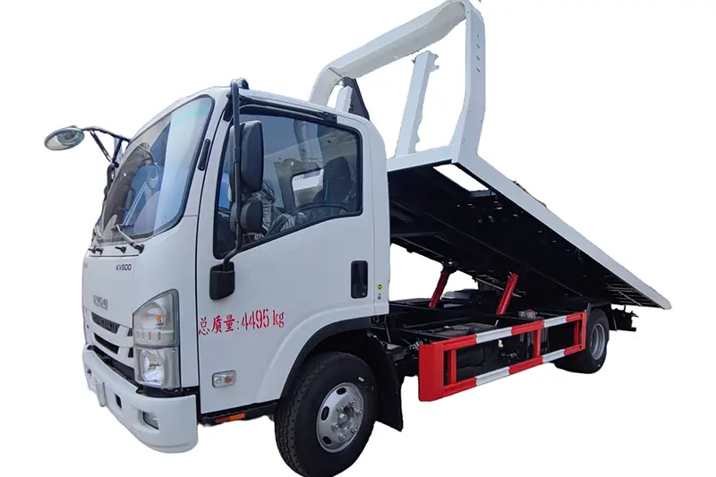 Trak Penyelamat Kemalangan