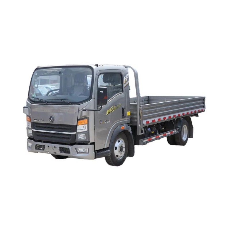 Lori Kargo Ringan Kilang China 4x2 Enjin Diesel Lori Kargo Mini