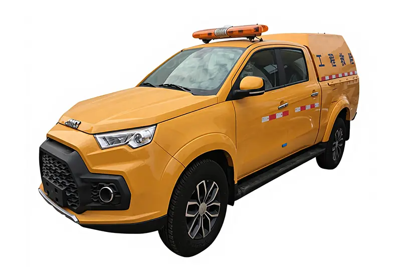 Kenderaan Perintah Kecemasan