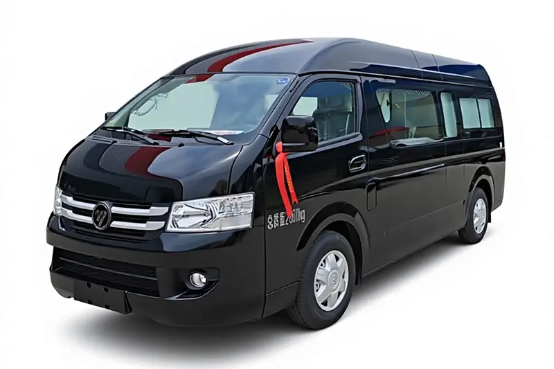 Kenderaan Pengebumian Petrol