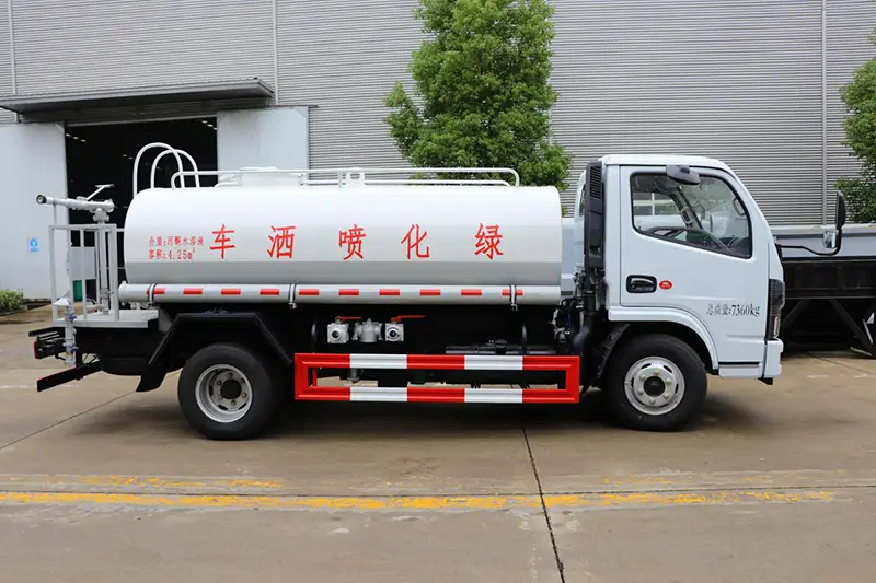 Lori Pemercik Air tekanan tinggi