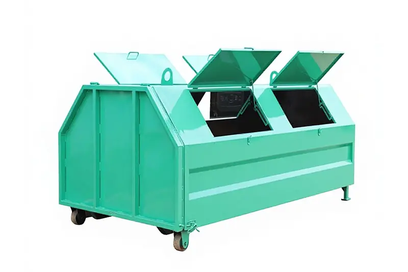 Tong Sampah Jenis lengan cangkuk