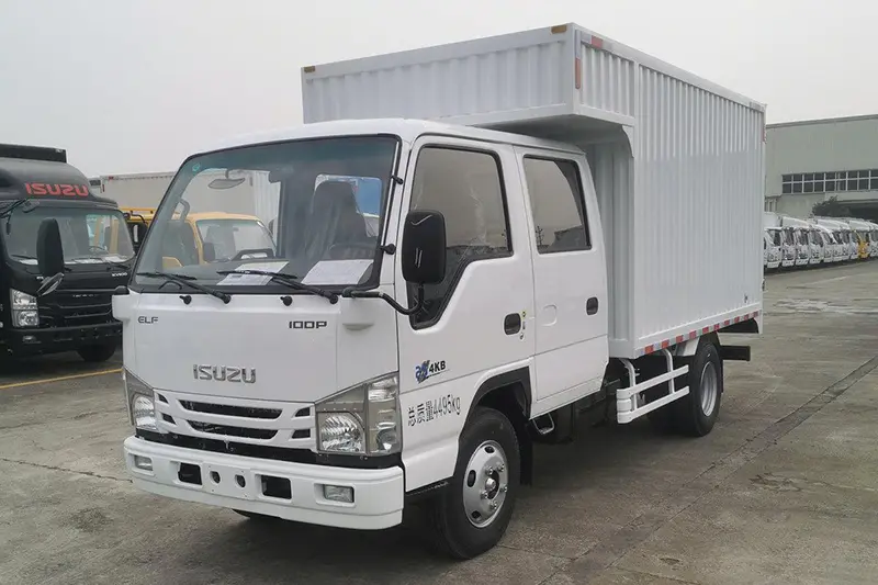 Van Truck