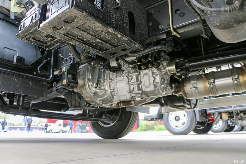 Medical Vaccine Refrigerated Truck