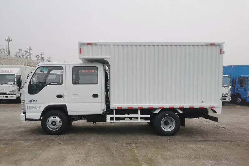 Van Truck