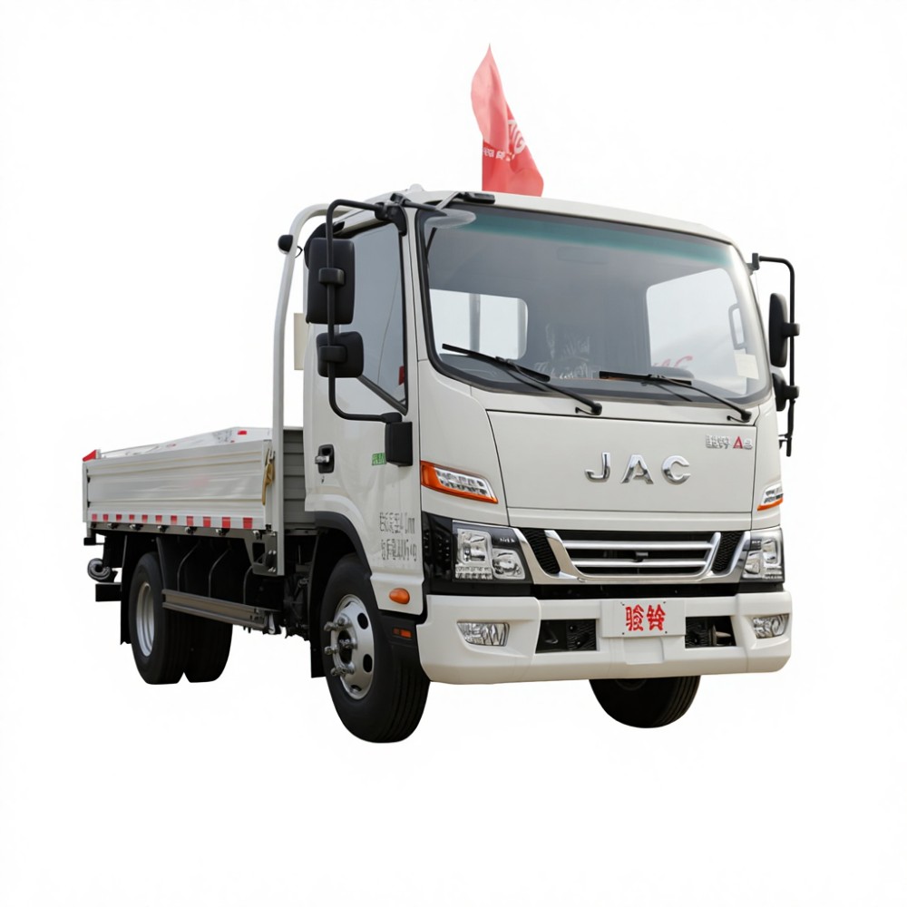 Trak Kargo Diesel JAC 4*2 Trak Kargo Ringan