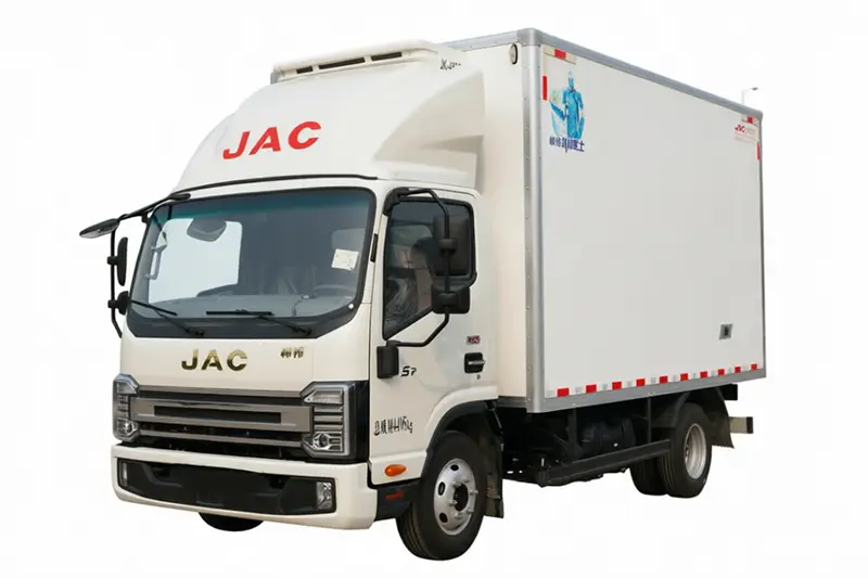 Lori Peti Sejuk Daging