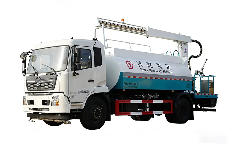 Lori Penindasan Habuk Keretapi