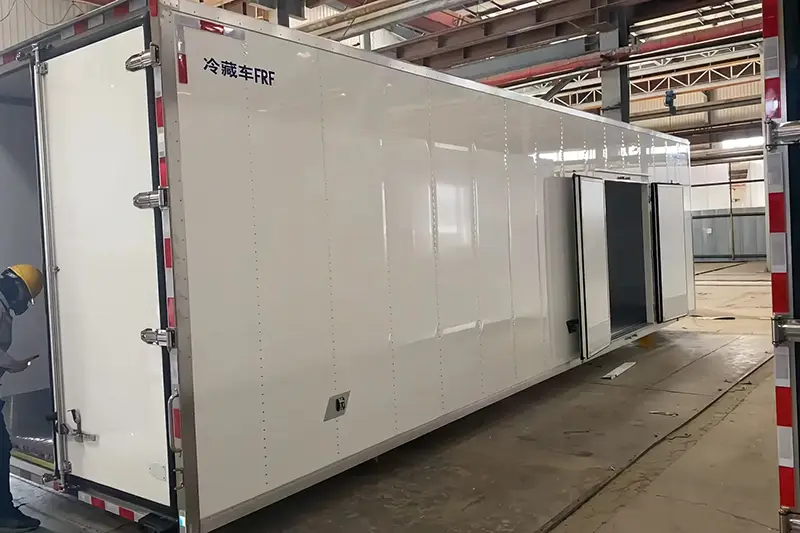 Badan Lori yang Disejukkan